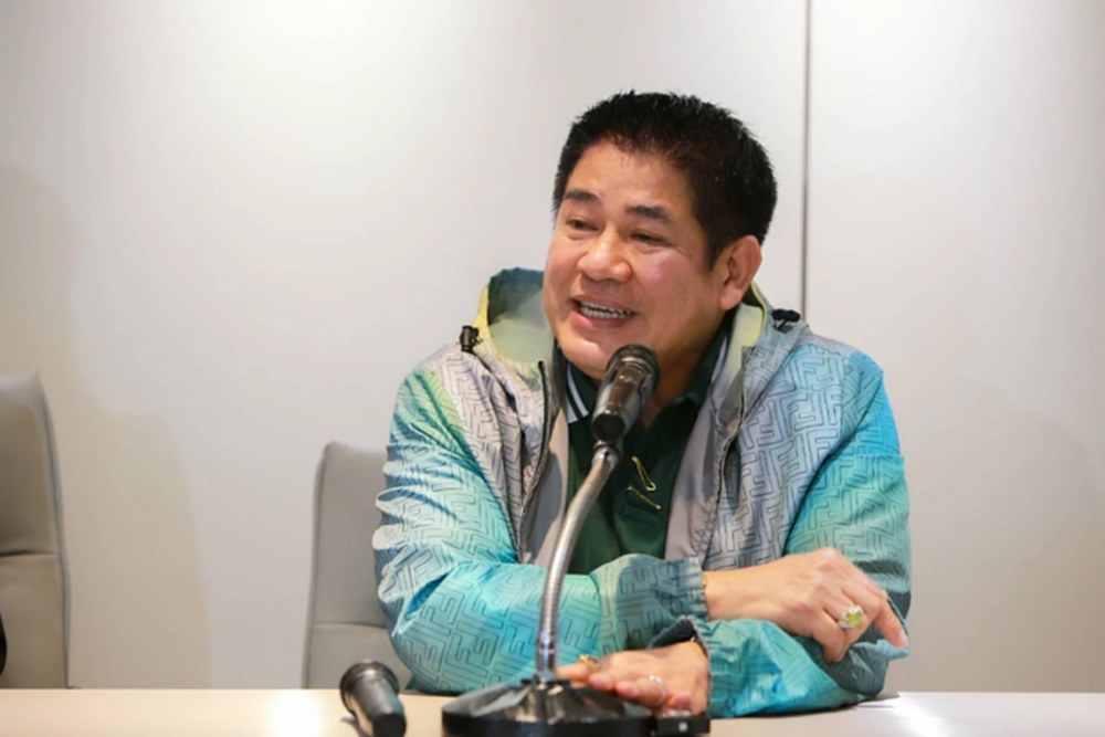 ‘ธรรมนัส’ตื้นตันขอบคุณคนไทยเทคะแนนให้ ‘กล้าธรรม’ เกินคาด