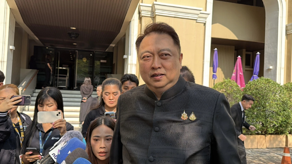 'สุชาติ' จี้ รับผิดชอบ หากนับคะแนนเลือกตั้งชลบุรีใหม่ ผลเหมือนเดิม  เปรียบเด็กงอแง