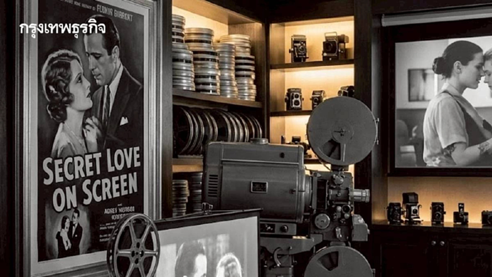 วิวัฒนาการภาษารักบนจอ “ทำให้เรายังเลิกดูหนังรักไม่ได้” I CREATIVE ECONOMY