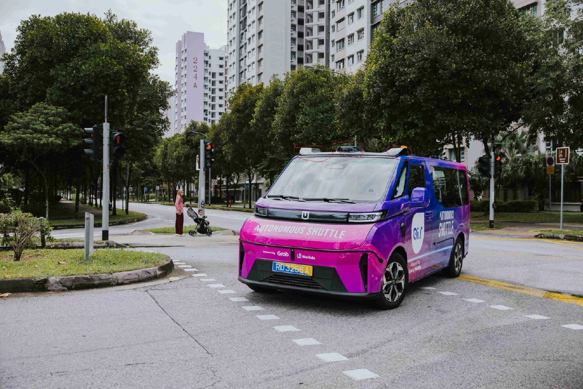 Hesai แต่งตั้ง Grab ผู้จัดจำหน่าย LiDAR รายเดียวในภูมิภาค รับดีมานด์ยานยนต์อัตโนมัติ