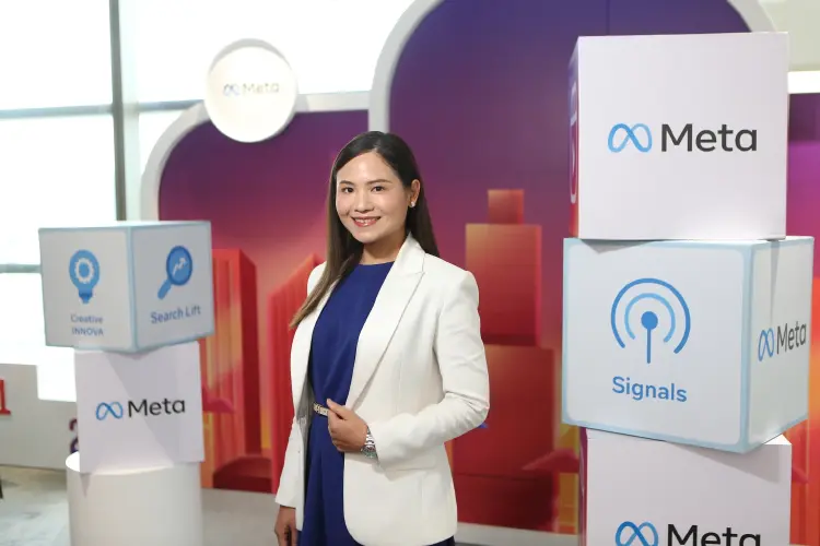'Meta' ชี้เทรนด์ใหญ่โซเชียล 2026 พลิกเกมธุรกิจไทยด้วยพลัง AI
