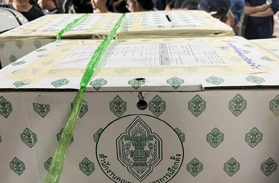 ไอลอว์สรุปไทม์ไลน์ นับใหม่ ชลบุรี เขต 1 กกต.แถลงด่วนบ่ายสองวันนี้