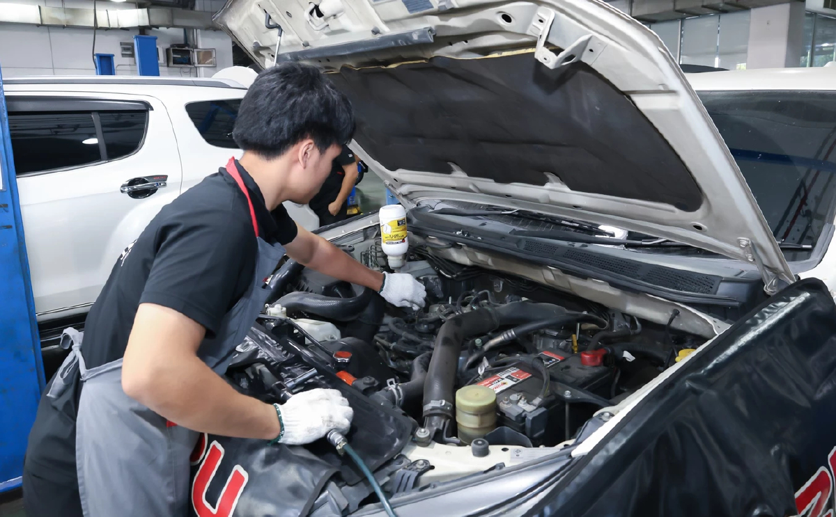 เช็กเลย! คพ. ขยาย 'โปรสู้ฝุ่น' ถึง ก.พ. 69 ลดค่ารถ 50% แถมจอดรถฟรี