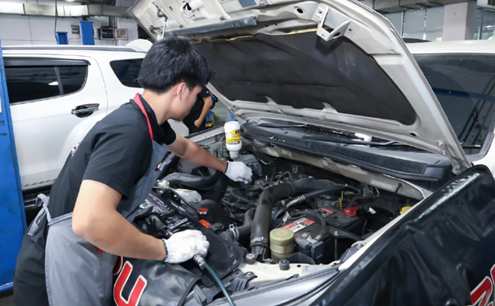 เช็กเลย! คพ. ขยาย 'โปรสู้ฝุ่น' ถึง ก.พ. 69 ลดค่ารถ 50% แถมจอดรถฟรี