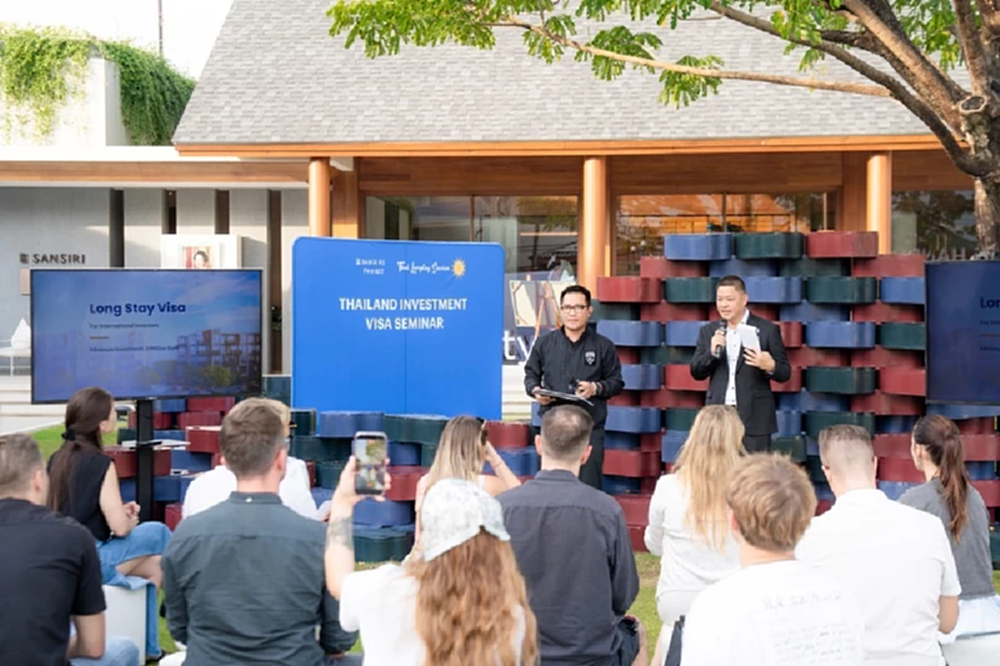 Longstay Visa หมากดึงเม็ดเงินต่างชาติ ปักหลักหัวเมืองท่องเที่ยว