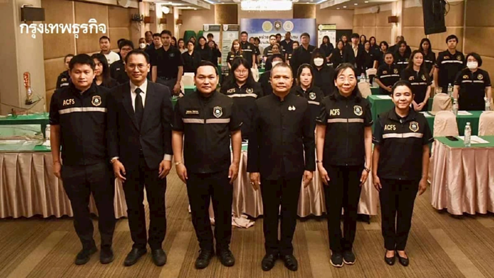 มกอช. ตั้งหน่วยงานพิเศษ ปราบสินค้าเกษตรไม่ได้มาตรฐาน