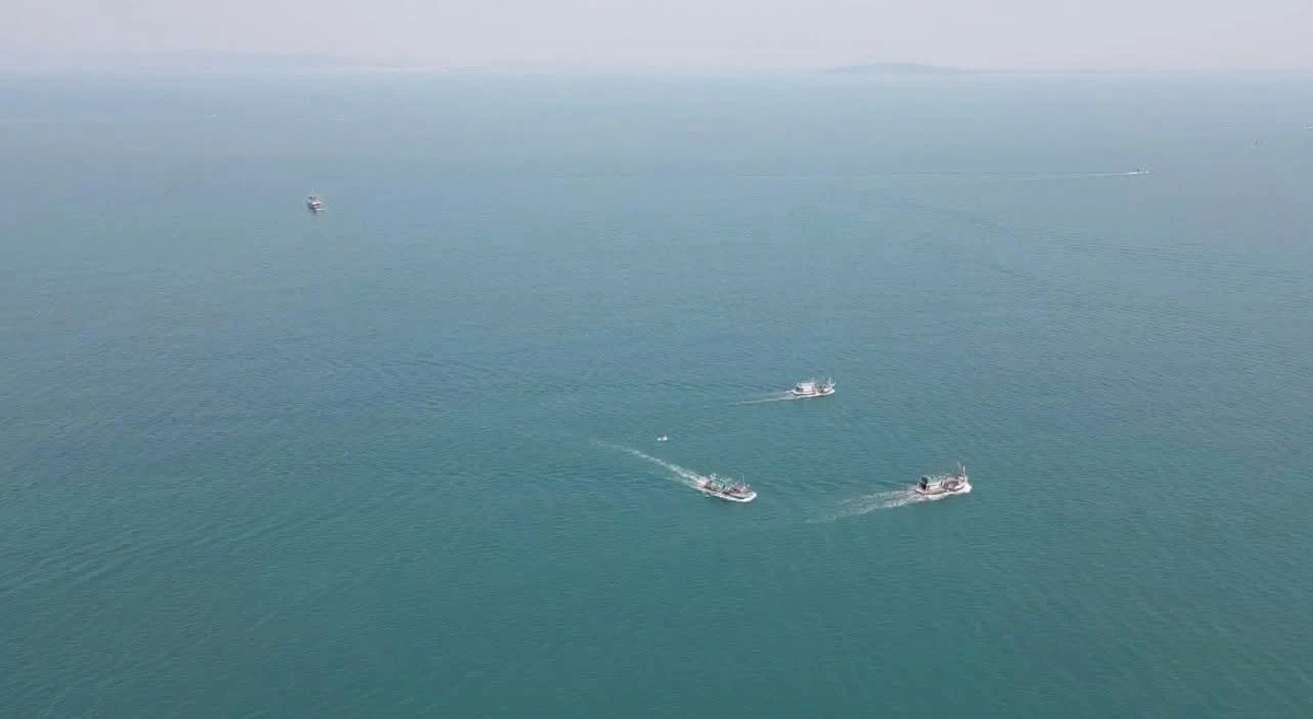 ทร.ปรับมาตรการเชิงรุก รับเรือประมงต่างชาติป่วนทะเล จ.ตราด