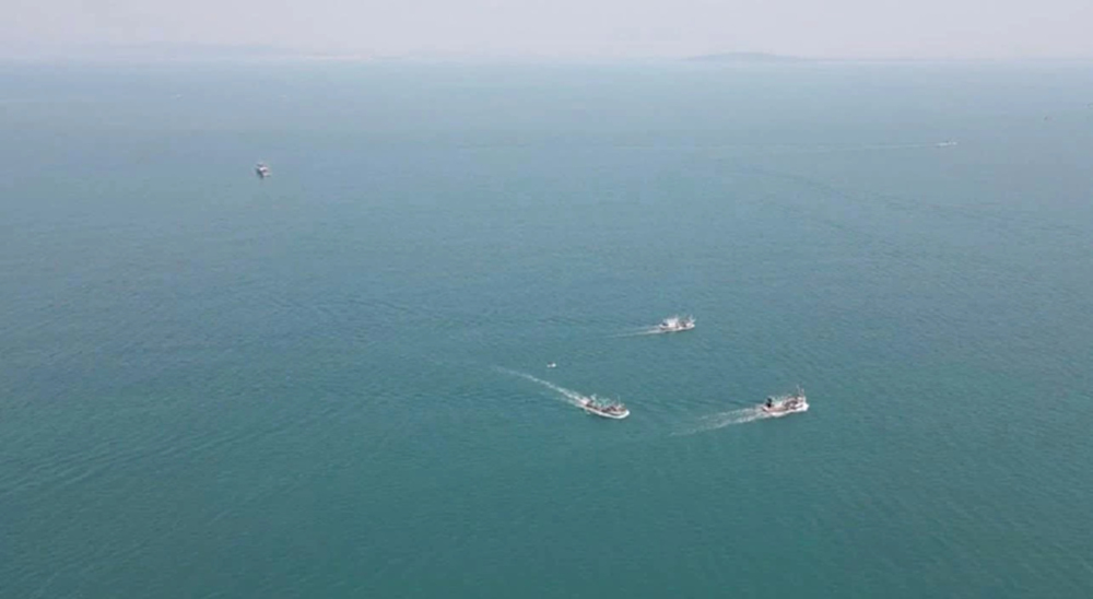 ทร.ปรับมาตรการเชิงรุก รับเรือประมงต่างชาติป่วนทะเล จ.ตราด