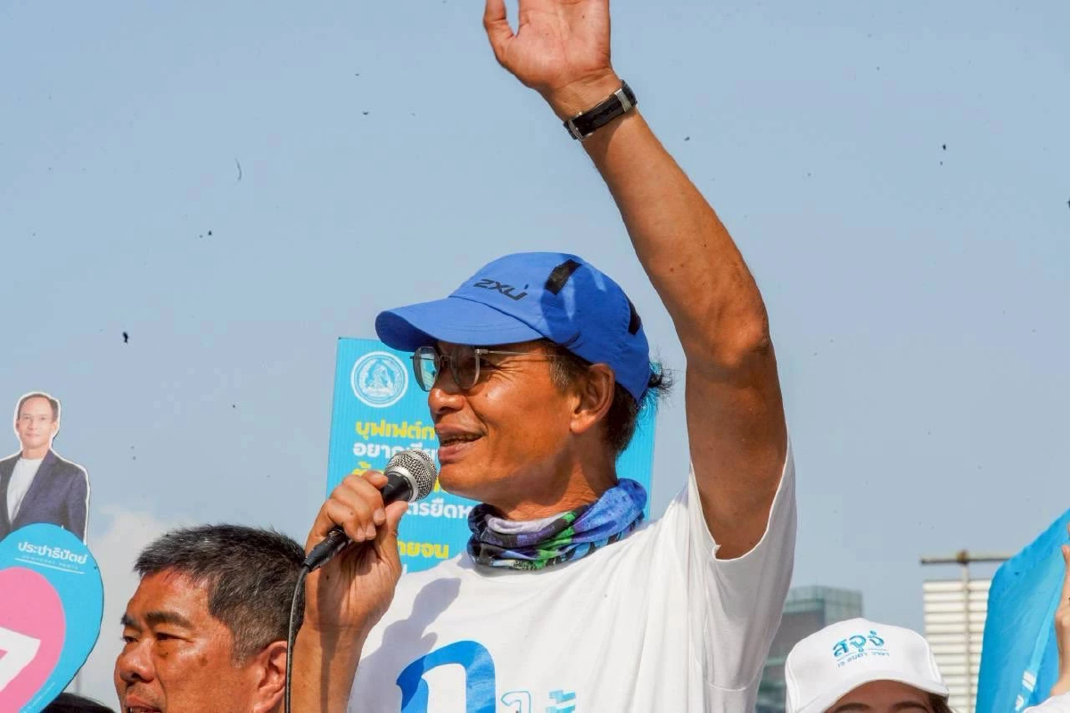 'กรณ์' ชี้ภาษีทรัมป์ใหม่ 10% ข่าวดีการค้าไทย หุ้นดีขึ้น ทองอ่อนลง