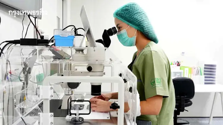Gift Fertility ทุ่ม 100 ล้าน ช่วย 'มีบุตรยาก' รับสมรสเท่าเทียมดัน'ไทย' ยืนหนึ่งเอเชีย