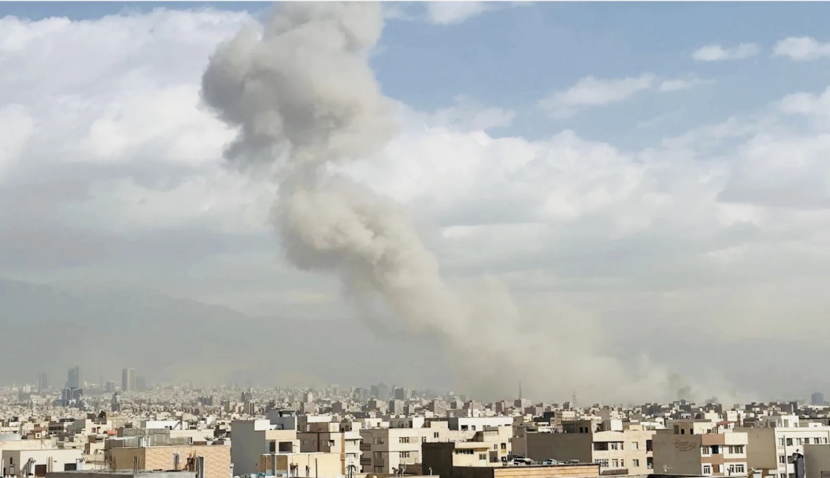 อิสราเอล ชิงเปิดฉากโจมตี อิหร่าน ก่อนอ้างขจัดภัยคุกคามประเทศ