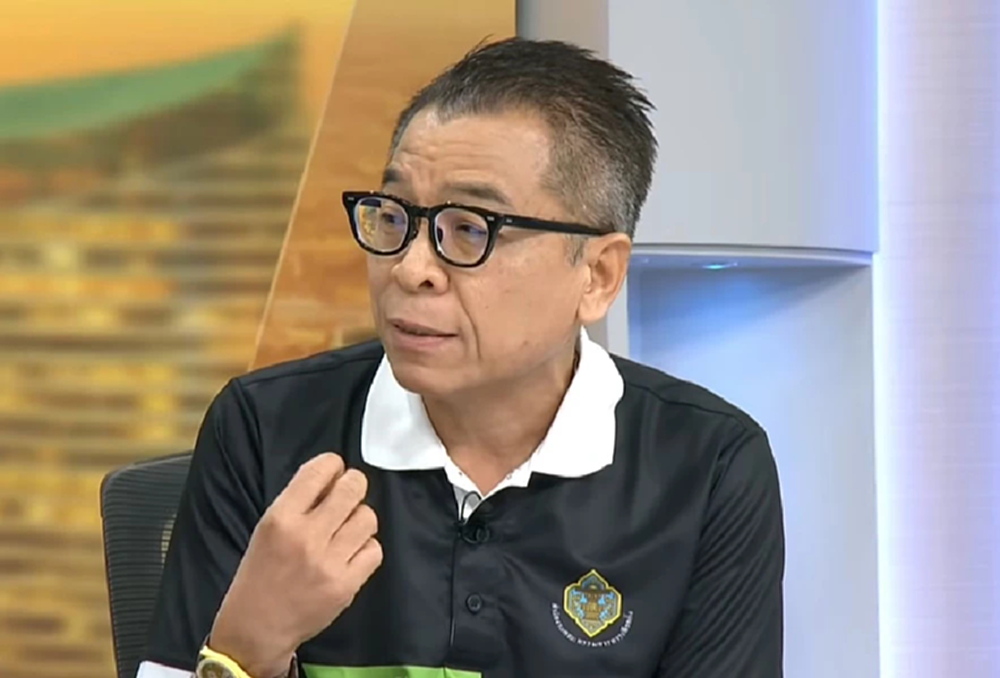 เลขา กกต.ขอโทษอีกรอบ รับแทบไม่มีที่ยืน แต่ชอบฉายา ‘อย่ามาแหวง’