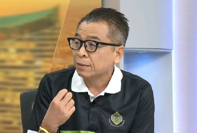 เลขา กกต.ขอโทษอีกรอบ รับแทบไม่มีที่ยืน แต่ชอบฉายา ‘อย่ามาแหวง’