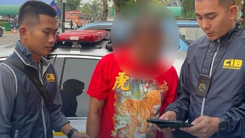 หลอกลงทุนออนไลน์ สูญโอนเงินล้าน บุกจับแก๊งสแกมเมอร์-บัญชีม้า