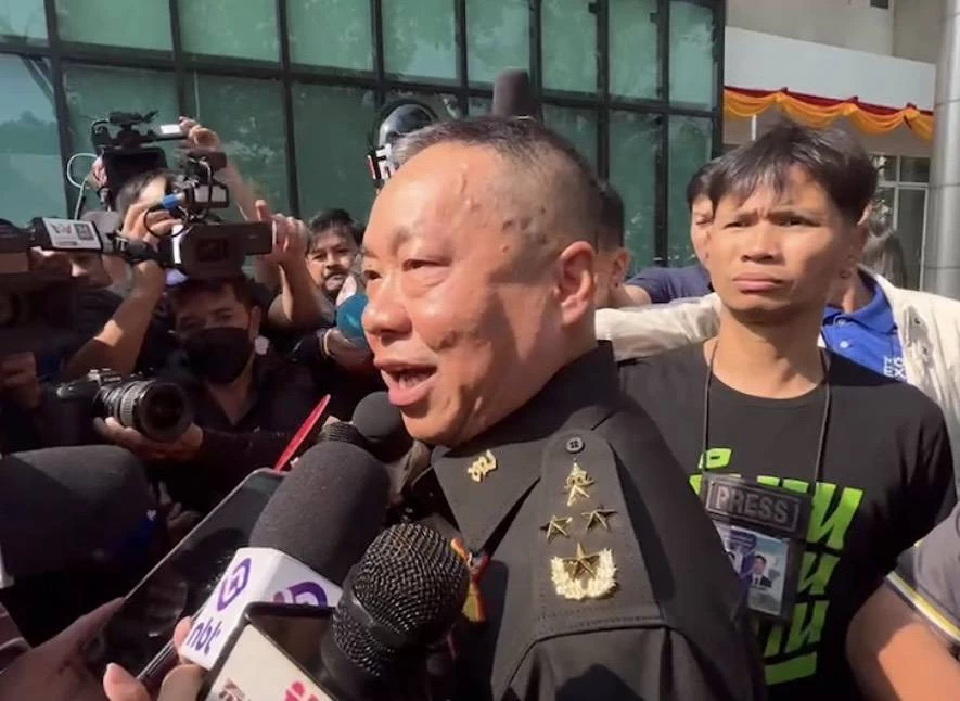 เสธ.ทบ. เชื่อมือ กต. สู้ศึกการทูตโต้ 'ฮุน มาเนต' ใส่ร้ายไทย