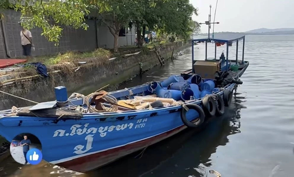 กัมพูชา เอาคืน ทร. จับเรือประมงไทย หลังตะเพิด 30 เรือประมงกัมพูชา