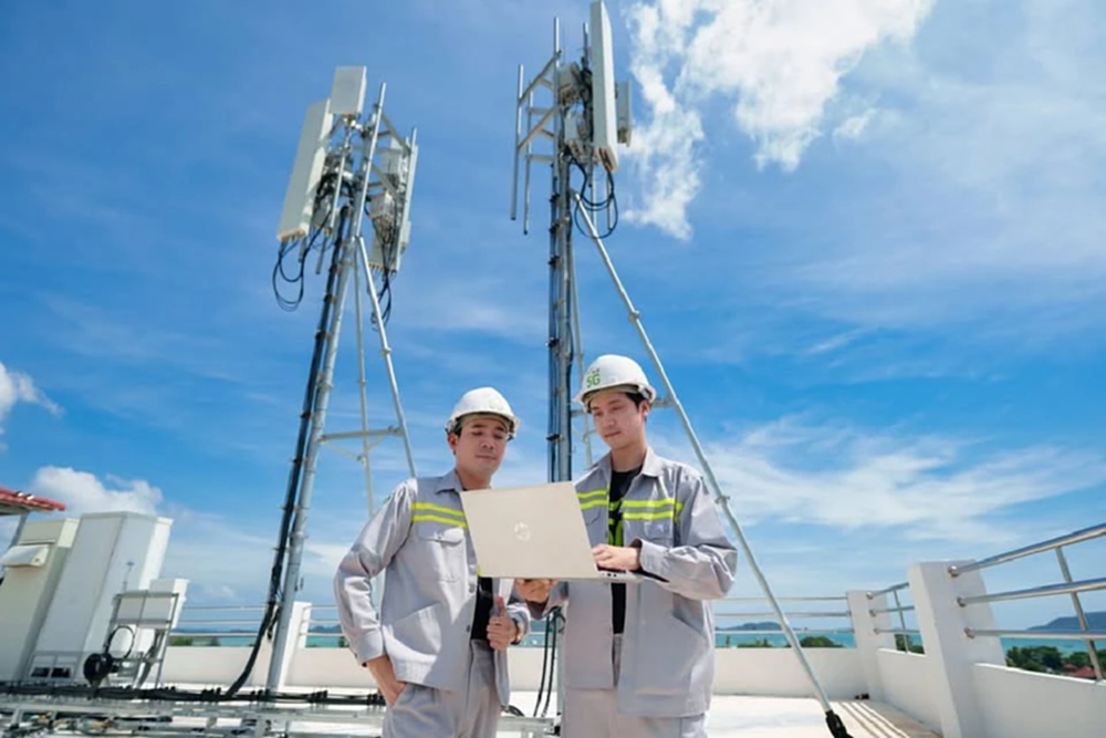 ถอดยุทธศาสตร์โครงข่ายอัจฉริยะ AIS คลื่นมากสุด ผสาน AI อัดงบ 3.5 หมื่นล้าน ปักธง National Digital Infrastructure