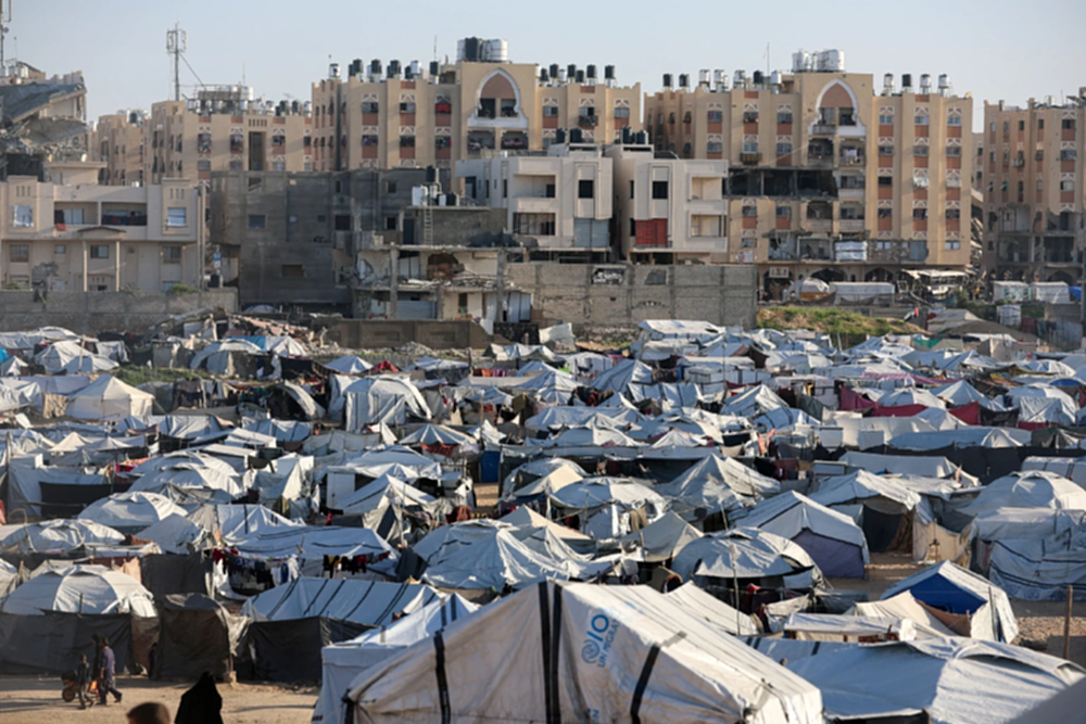 อินโดนีเซียพร้อมส่งทหาร 1,000 นายรักษาสันติภาพกาซาต้น เม.ย.