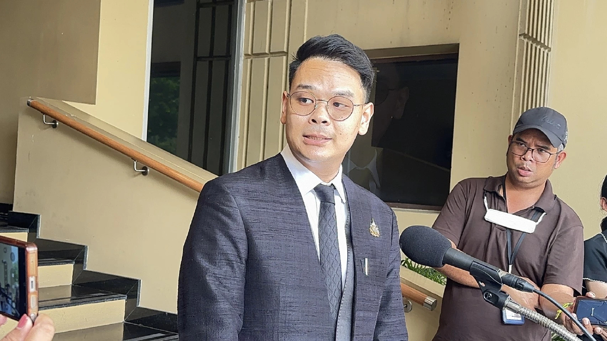 'ไชยชนก'รอ'อนุทิน-ธรรมนัส'คุยร่วมรัฐบาล ยัน 'ไผ่ ลิกค์'แจ้งไร้เงื่อนไข