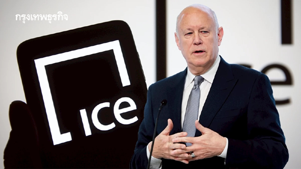 ประธาน NYSE แนะ ไม่ต้องเป็นอัจฉริยะก็สำเร็จได้ แค่มีรสนิยมที่ดี