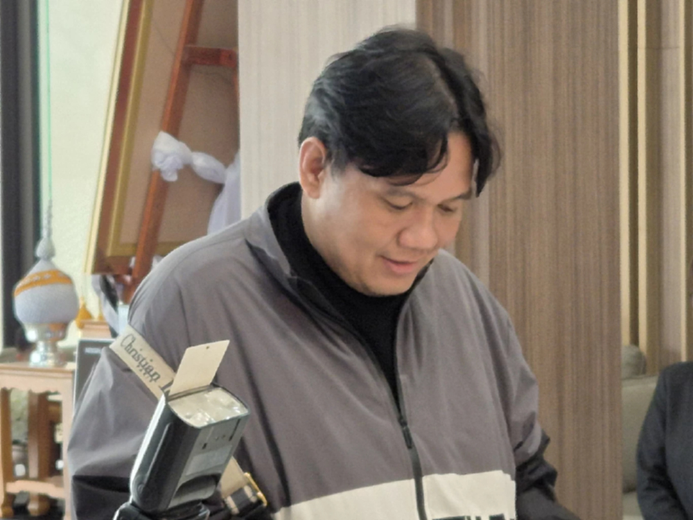 ‘ไผ่ ลิกค์’ โวลั่น กล้าธรรม 50 ที่นั่ง  ‘ธรรมนัส’จ่อเข้าพรรคแถลงท่าที