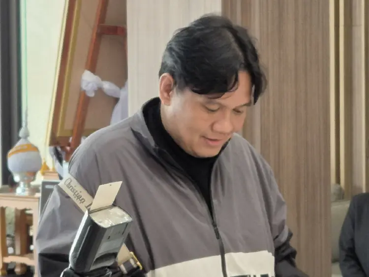 ‘ไผ่ ลิกค์’ โวลั่น กล้าธรรม 50 ที่นั่ง ‘ธรรมนัส’จ่อเข้าพรรคแถลงท่าที