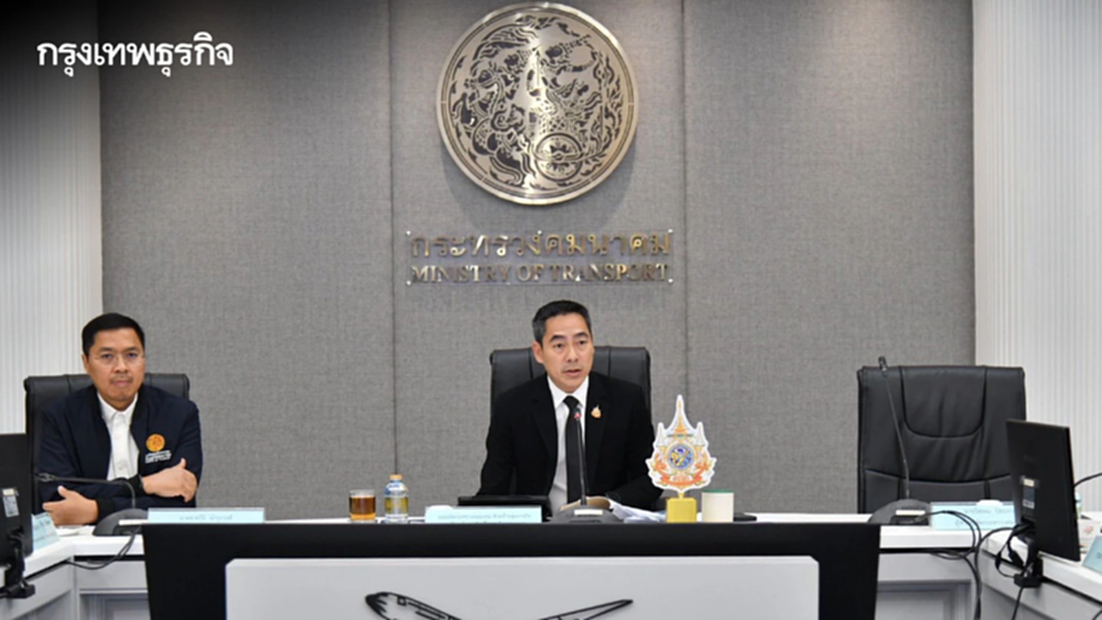 คืบหน้าผลสอบ เครนถล่ม 'สีคิ้ว - พระราม 2' รองปลัดคมนาคม ย้ำต้องโปร่งใส ไม่ล่าช้า