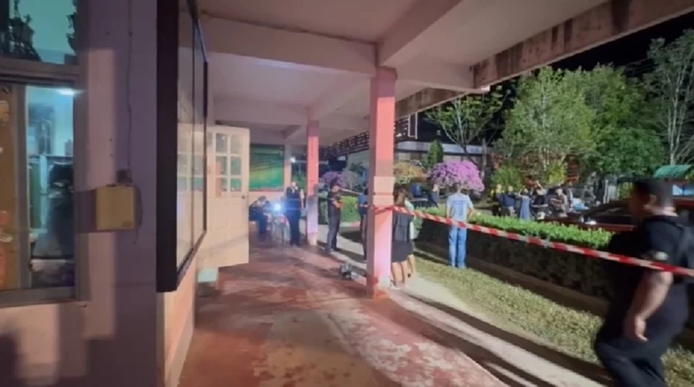 เปิดข้อหาหนัก! หนุ่ม 18 คลั่งกราดยิง รร.สงขลา พยายามฆ่า-ชิงปืนหลวง