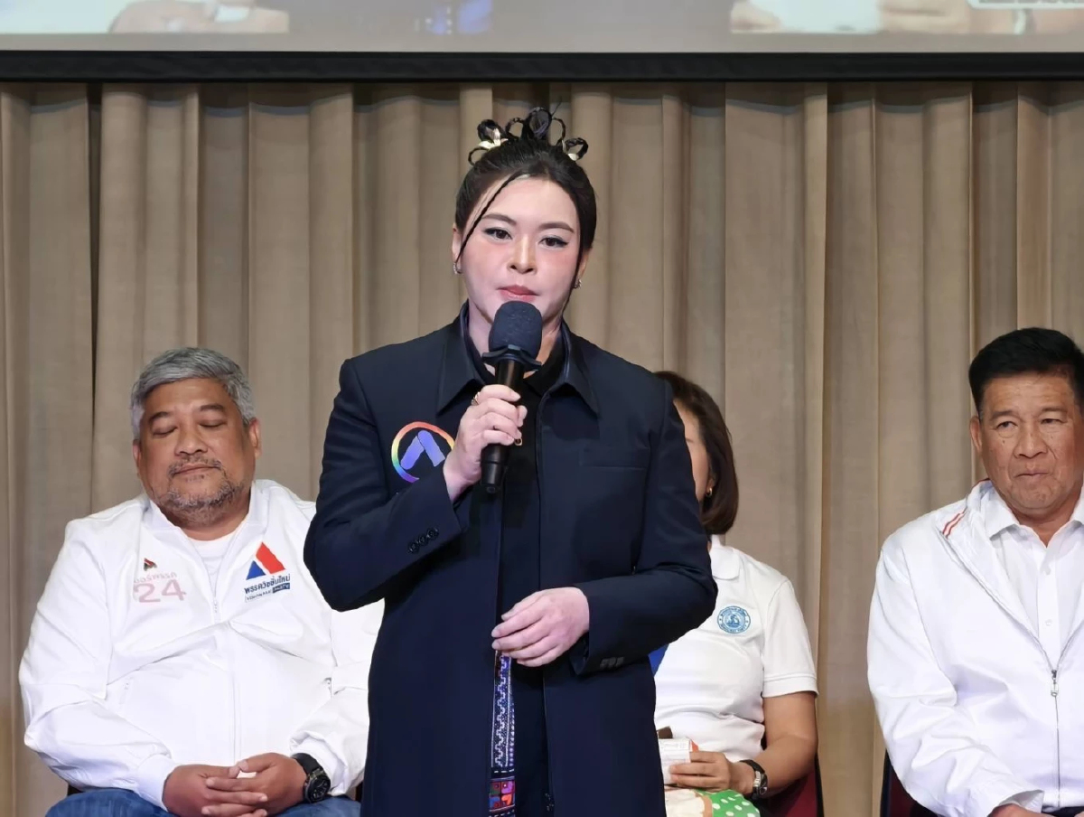 ‘มาดามหยก’ กระทุ้ง 'รัฐบาล'ดึงงบกลาง เยียวยา โควิด-ภัยพิบัติ-ชายแดน