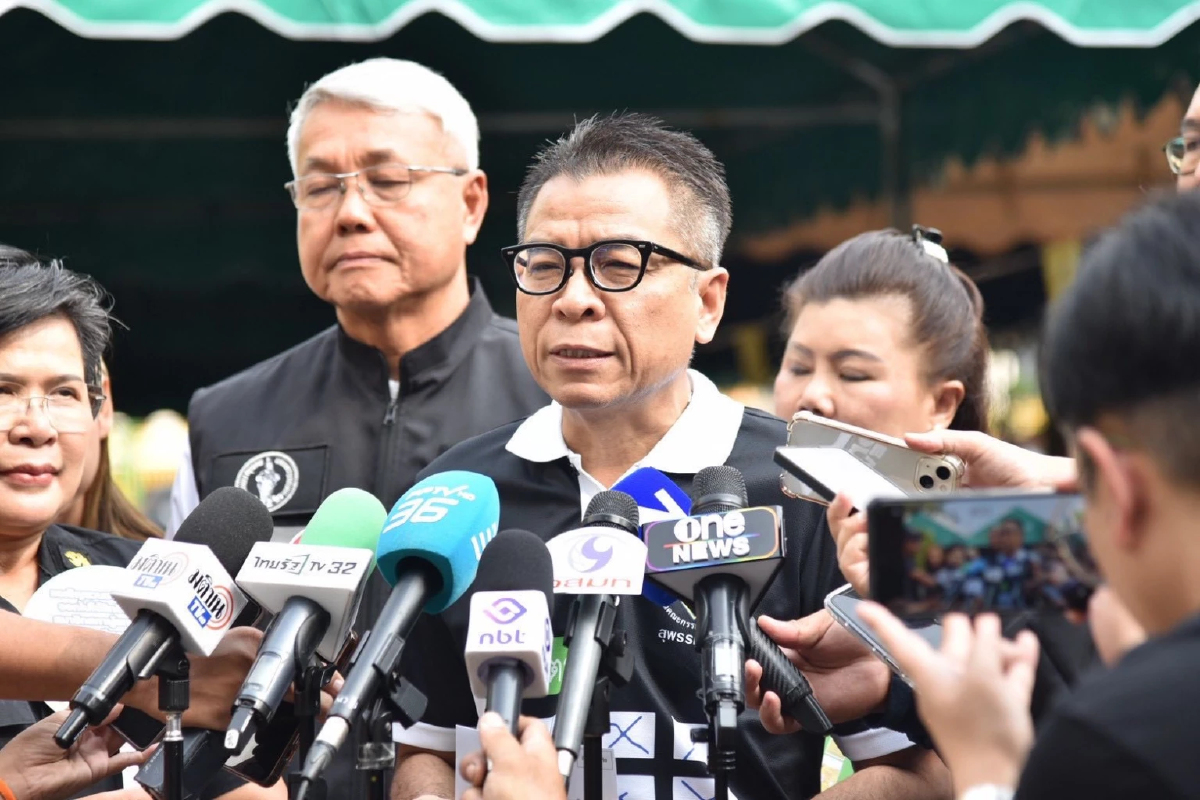 เลขาฯ กกต.สรุปเลือกตั้งล่วงหน้า เตือนผู้ลงคะแนน อย่าเปิดเผยเบอร์ที่เลือก