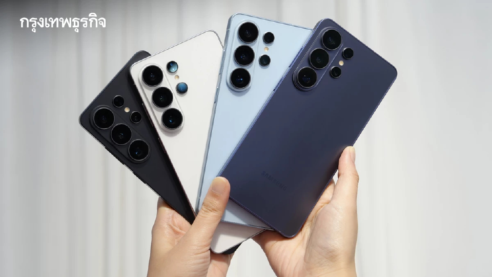 เจาะลึกความจึ้ง 'Galaxy S26 Ultra' ผู้กำหนดมาตรฐานมือถือปีนี้