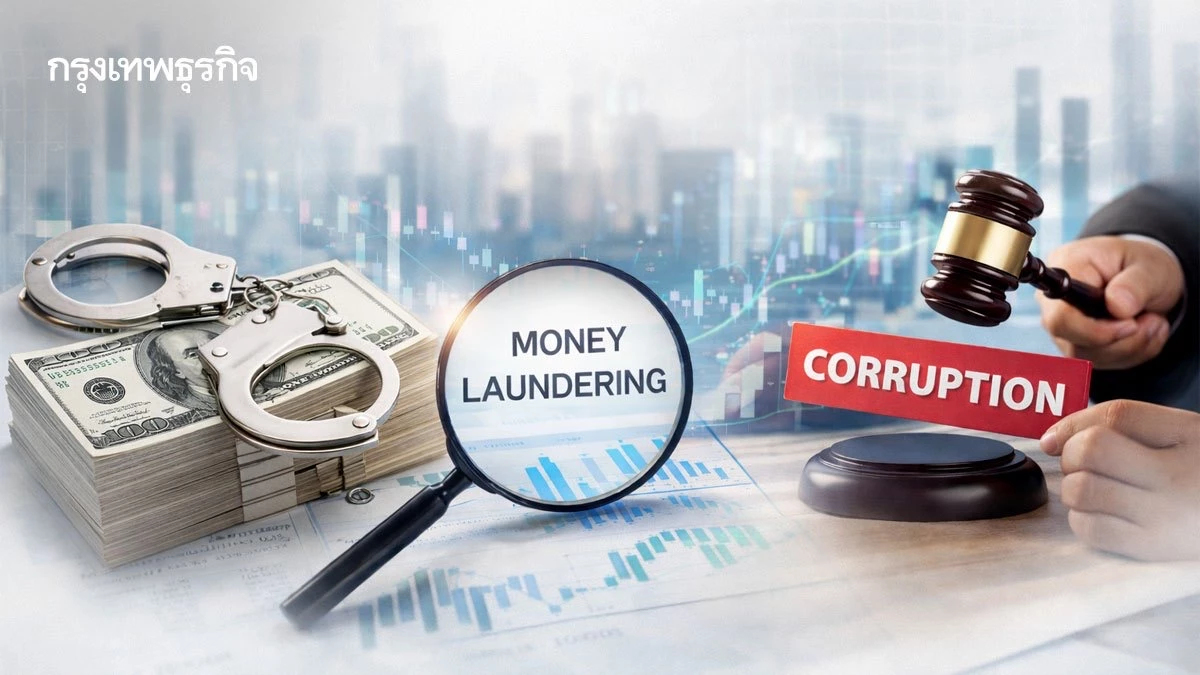 ‘ตลาดทุนยกระดับสกัด‘เงินเทา’ หนุนธรรมาภิบาลสู้คอร์รัปชัน