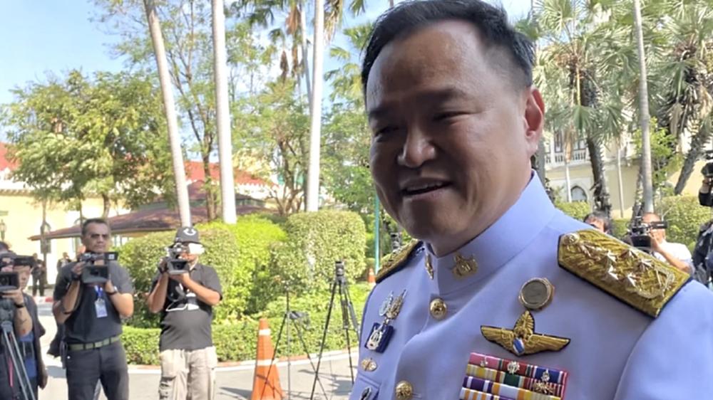 ‘อนุทิน’ เผย ยังไม่ได้คุย‘ศักดิ์ดา’ ปมคลิปหลุด ภท.ตัังรัฐบาล ไม่วุ่นวาย