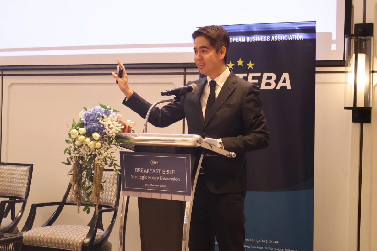 ‘วีระพงษ์’ แนะ 2 แนวทางไทยเจรจาสหรัฐต่อ เน้นเว้นภาษีรายสินค้า