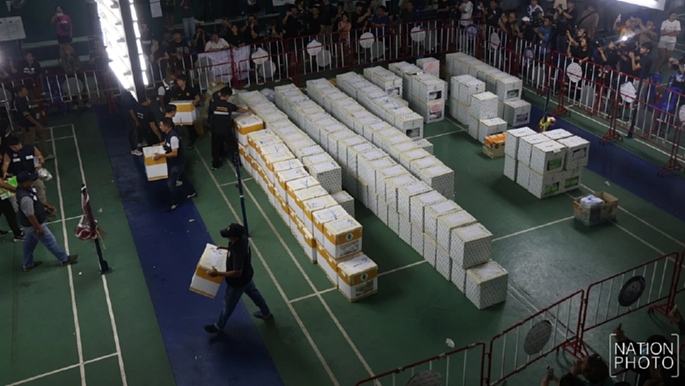 จับตาบาร์โค้ด 'โมฆะ' ? เกมล้มกระดานเลือกตั้ง