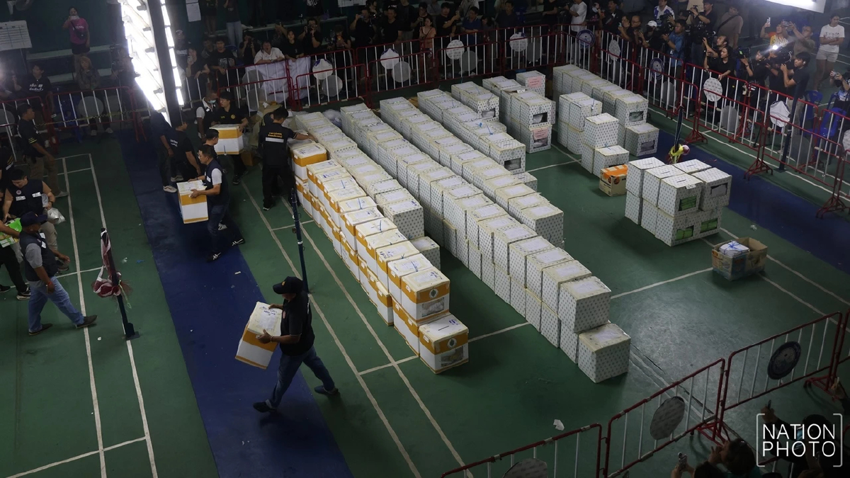 จับตาบาร์โค้ด 'โมฆะ' ? เกมล้มกระดานเลือกตั้ง