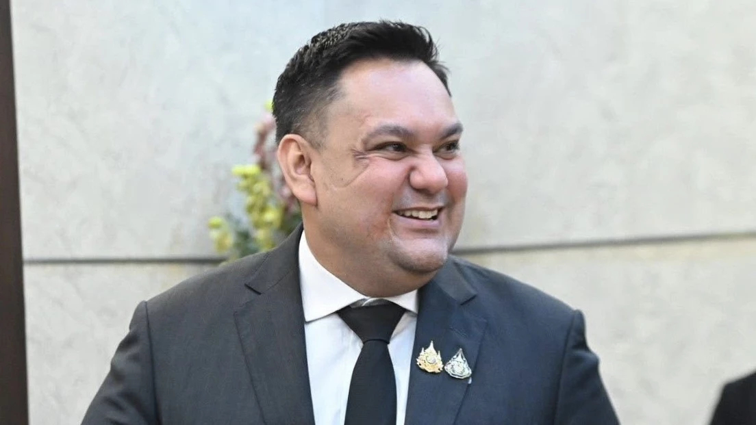 ‘อามินทร์’ คุย ‘ผู้กอง’ เผย สส.กล้าธรรม อยู่ไหนก็ได้ ปัดงูเห่า มีแต่งูหลามบอล