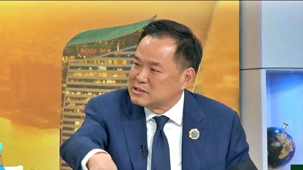 'อนุทิน' ชี้ชัยชนะ ภท.ยิ่งกว่า 'แลนด์สไลด์' โชว์หวาน 'เท้ง-เชน' ทำประโยชน์ ปท.-ไม่เคยว่าร้าย