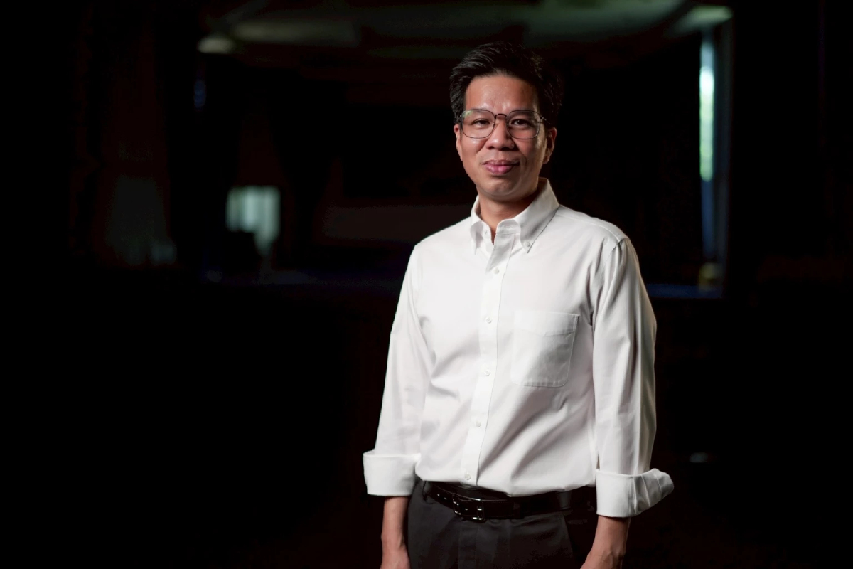 ‘สุรชาติ’ ขอคนกรุงเลือกผู้แทนทำงานเชิงบวกรับใช้ประชาชนทุกคน