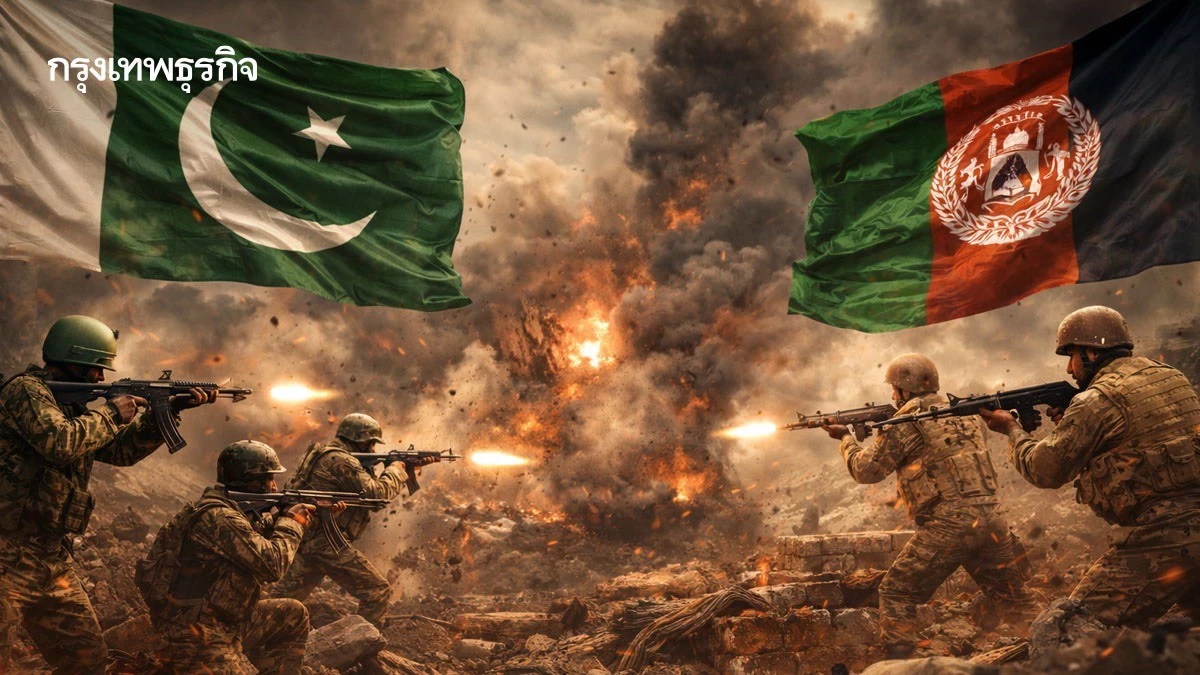 นักวิเคราะห์เตือน ‘สงครามปากีสถาน-อัฟกานิสถาน’ อาจกลายเป็น ‘วิกฤตการณ์ยืดเยื้อ’