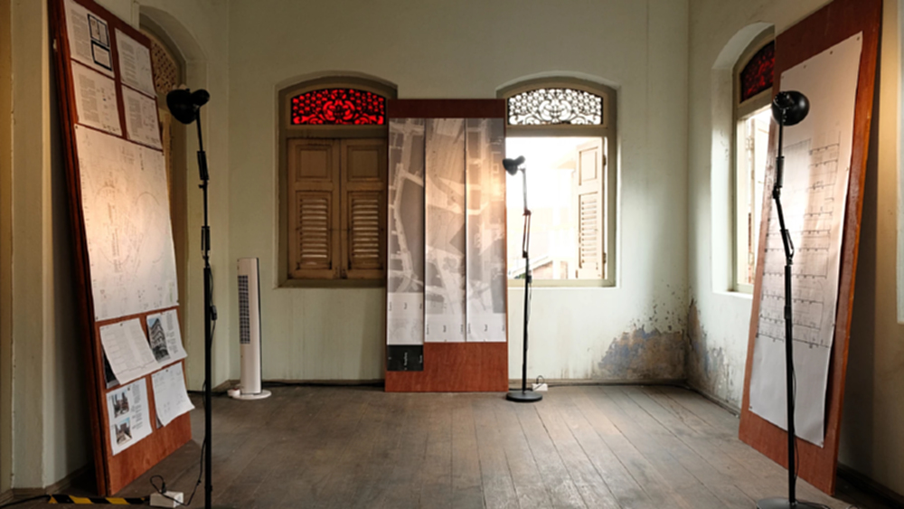 ชมตึกฮ่องกงในวังเก่า A Hong Kong Archive ณ อดีตพระตำหนักกรมพระสวัสดิ์ฯ