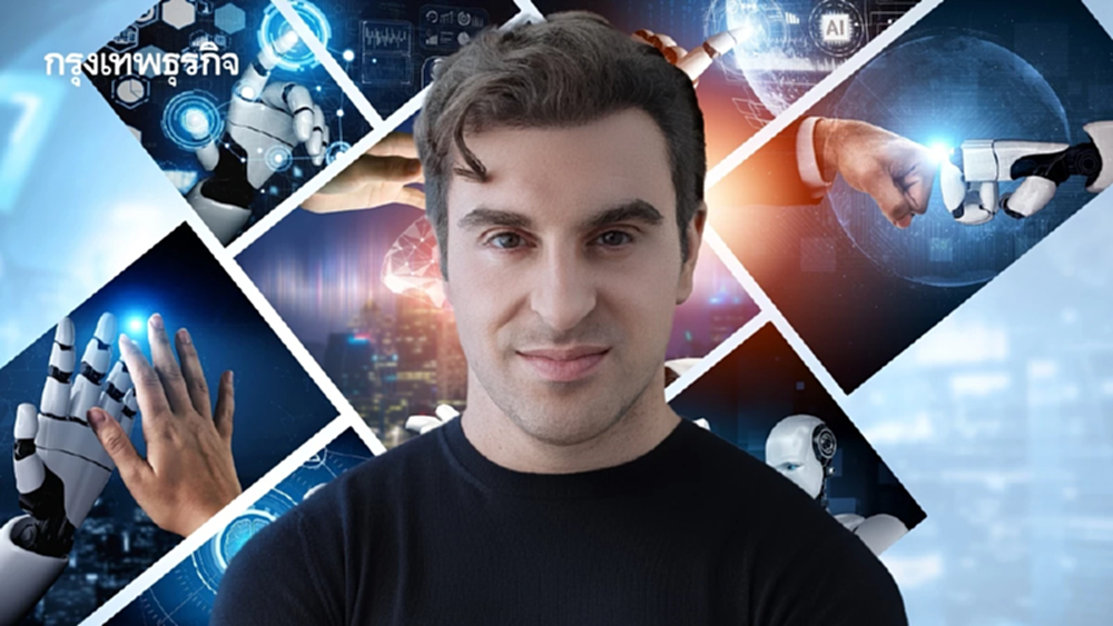 AI คือจุดเปลี่ยน Airbnb รายได้และยอดจองโตต่อเนื่อง ซีอีโอแนะ ปรับตัวก่อนถูกแทนที่