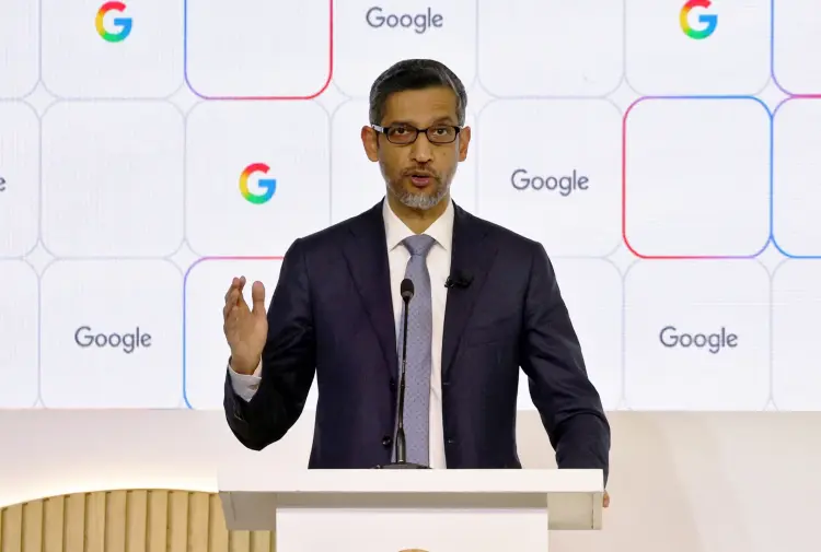 ทำไม Google เลือกอินเดีย? ลงทุนศูนย์ AI พร้อมวางเคเบิลใต้น้ำเชื่อมสหรัฐ - ซีกโลกใต้