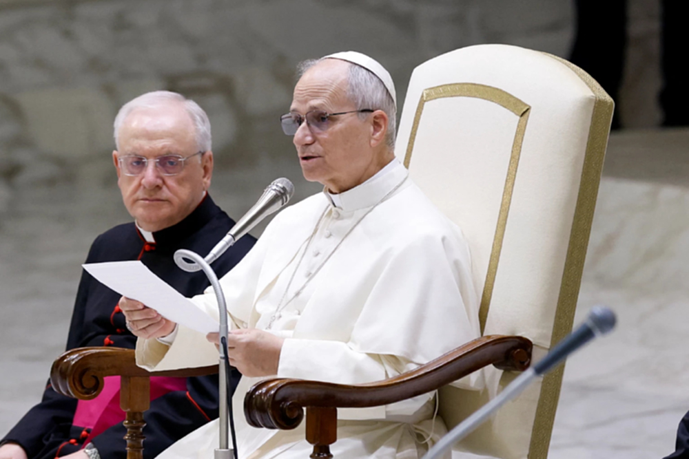 'วาติกัน' ไม่เข้าร่วม ‘Board of Peace’ ของทรัมป์ หนุน UN แก้วิกฤติโลก