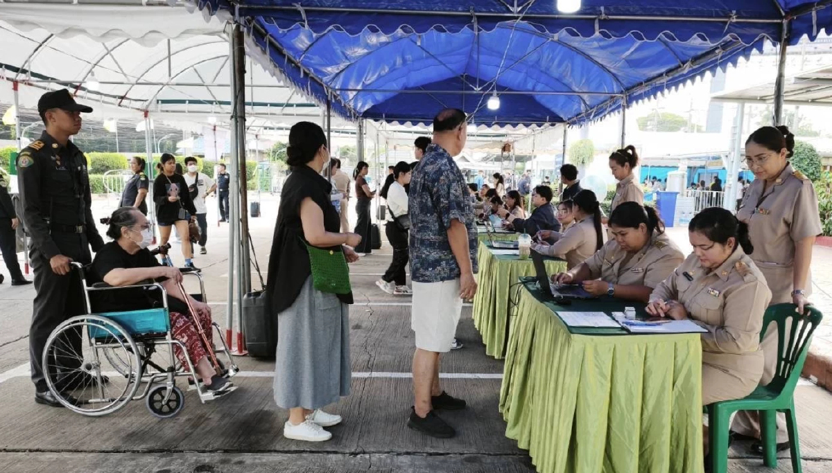 เกาะติดเลือกตั้ง 69 : กทม. ภาพรวมราบรื่น ไร้ทุจริต ลุ้นผล 3 ทุ่ม