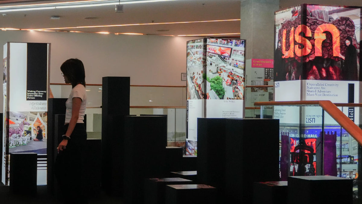 สำรวจ 'ไอเดียที่ไม่ได้ไปต่อ' กว่าจะได้อีเวนต์สุดไวรัล ซีคอนสแควร์ ศรีนครินทร์