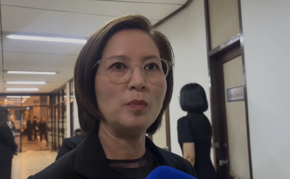 'ตรีนุช' ยัน พปชร. หนุน'อนุทิน'เป็นนายกฯ ยังไม่คุยเรื่องเก้าอี้รมต.