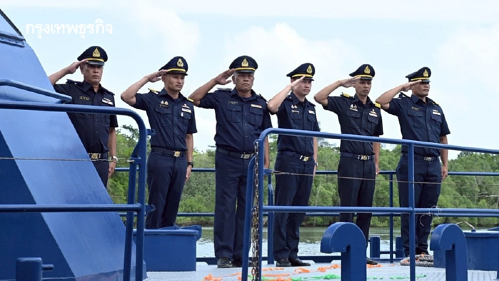 'กรมประมง' ปิดอ่าวไทย คุ้มครองปลาทูวางไข่ ปี 2569   ฟื้นระบบนิเวศ