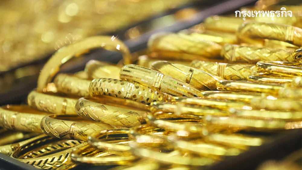 ทองขึ้นแล้ว +900 ราคาทองคำวันนี้ 14 ก.พ.69 ตัดสินใจซื้อ วาเลนไทน์