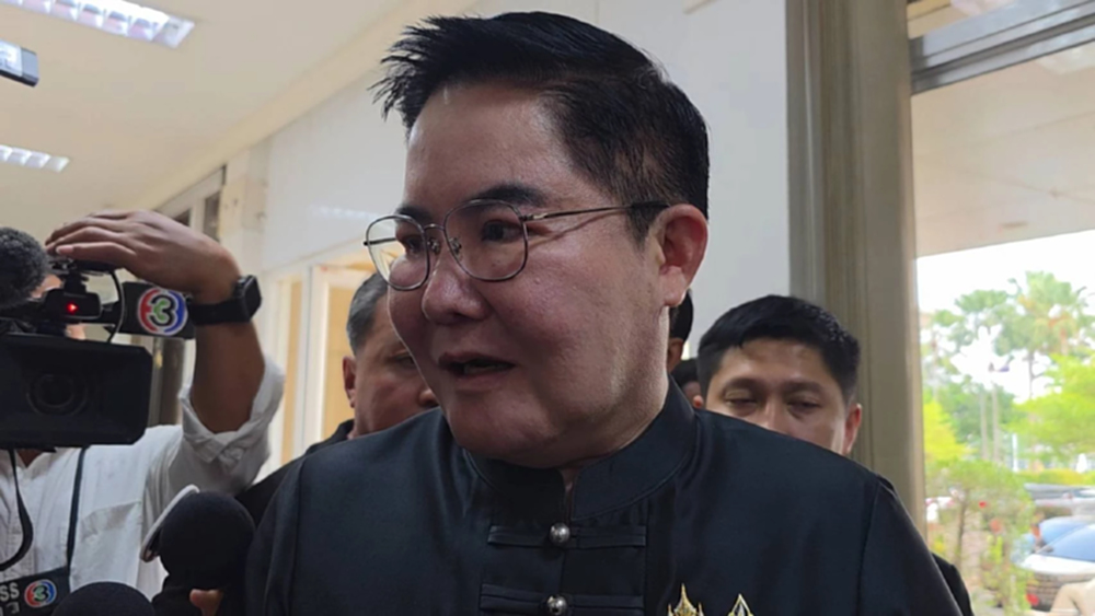 'อัครา' ยัน ก.เกษตรฯ ไม่ใช่ของ กล้าธรรม เชื่อ ไม่สร้างความตะขิดตะขวงใจ